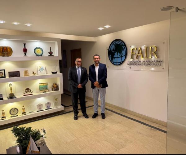 FAIR Central Office Guests