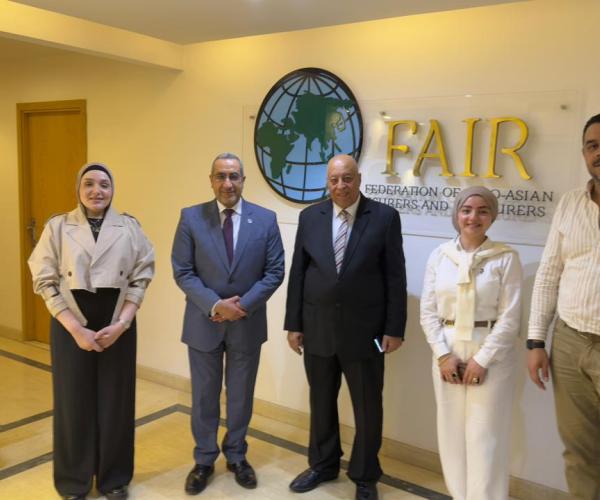 FAIR Central Office Guests