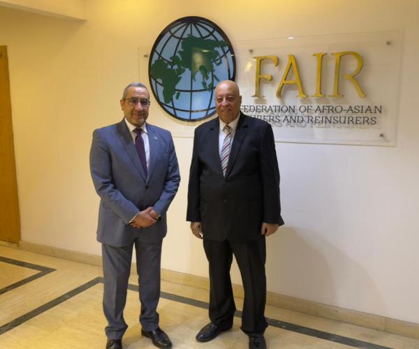 FAIR Central Office Guests