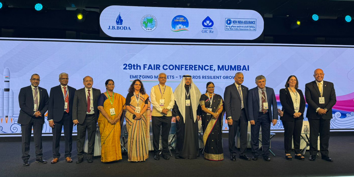 29th FAIR Conference Opening1