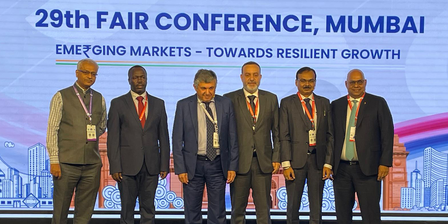 29th FAIR Conference Speakers