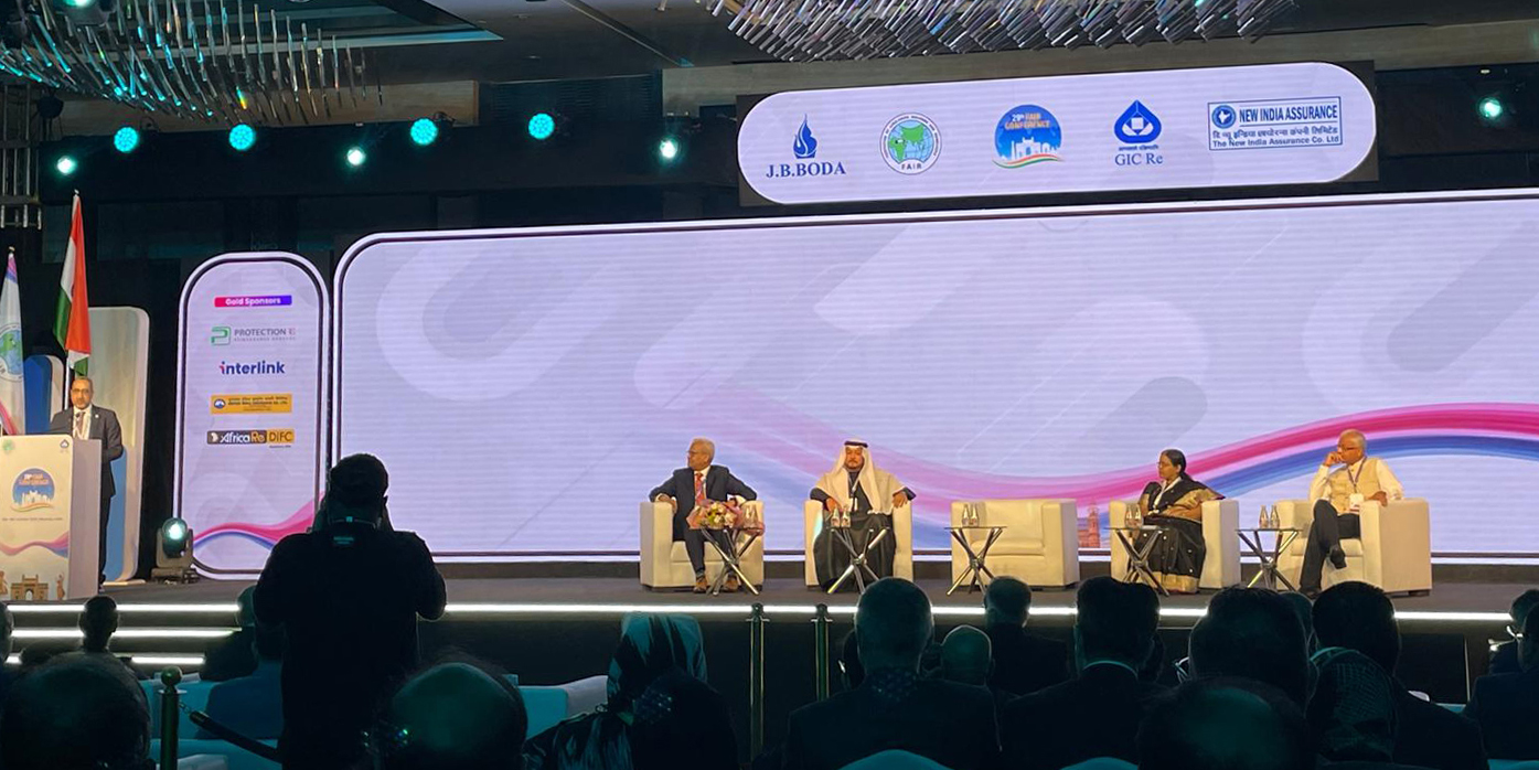 29th FAIR Conference Speech