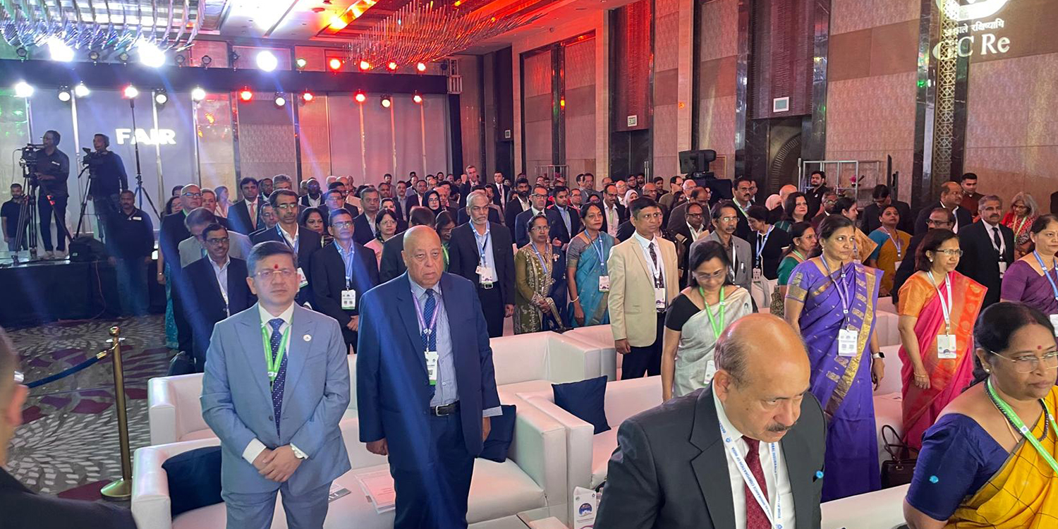 29th FAIR Conference participants